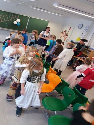 Foto des Albums: HÖRSELSCHULE HELAU!
