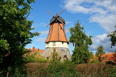 Windm&uuml;hle Dunau  (Bild vergr&ouml;&szlig;ern)