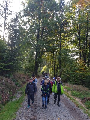 Foto des Albums: Wandertag Nagel (07. 10. 2022)