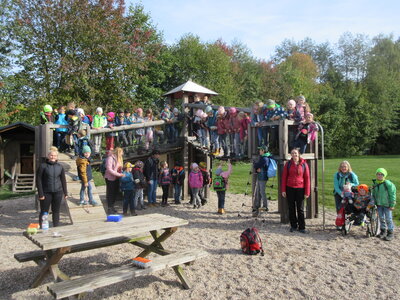 Fotoalbum Wandertag Tröstau