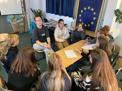Die Fraktion der SFL (Schulfraktion Leisnig)  (Bild vergr&ouml;&szlig;ern)