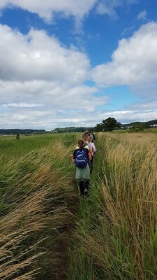 Foto des Albums: Sommerfreizeit Rügen (03. 07. 2022)