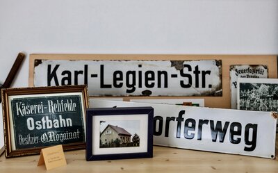 Foto des Albums: Andenken zur 775-Jahrfeier in der Rehfelder Heimatstube (09. 10. 2022)