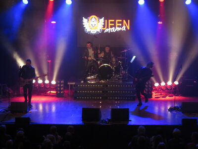 Foto des Albums: QueenMania