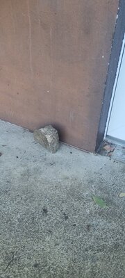 Foto des Albums: Einbruch Küchenraum Weißack