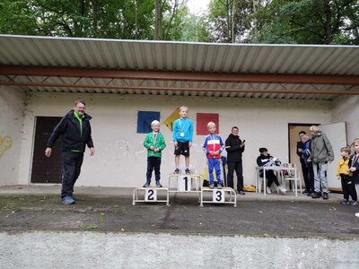 Foto des Albums: Crosslauf in Schmölln
