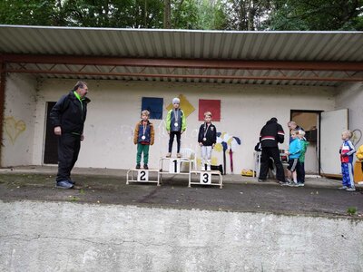 Foto des Albums: Crosslauf in Schmölln