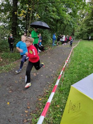 Foto des Albums: Crosslauf in Schmölln
