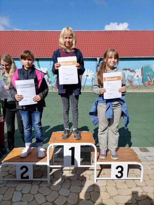 Foto des Albums: Sportfest