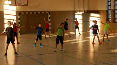 Foto des Albums: Auf die Plätze, Spiel & Spaß!