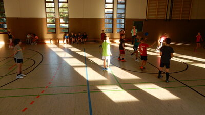 Foto des Albums: Auf die Plätze, Spiel & Spaß!