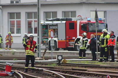 Foto des Albums: KFB Süd Übung Bahn (08. 10. 2022)
