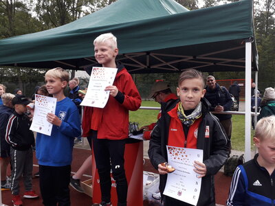 Foto des Albums: Ueckermünder Herbstcross, 03.10.2022