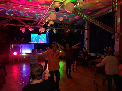Foto des Albums: Tanzabend Oktober 2022