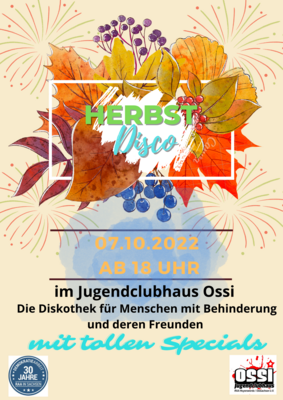 Foto des Albums: Tanzabend Oktober 2022