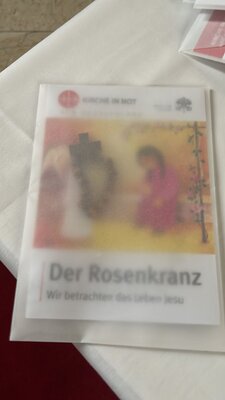 Foto des Albums: Rosenkranz
