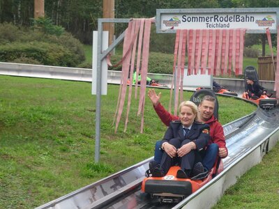 Foto des Albums: Kindertobetag