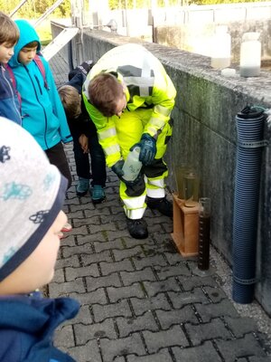 Foto des Albums: Wandertag Kl.4 ins Klärwerk Schmölln
