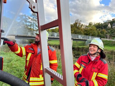 Foto des Albums: Maschinistenübung 08.10.2022