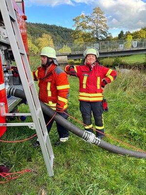 Foto des Albums: Maschinistenübung 08.10.2022