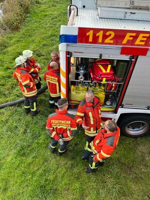 Foto des Albums: Maschinistenübung 08.10.2022