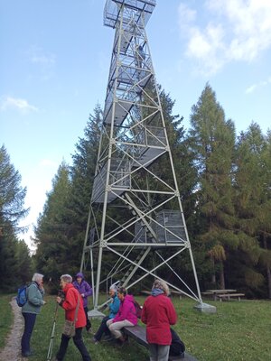 Raabeturm (Ilse will hoch hinaus)  (Bild vergr&ouml;&szlig;ern)