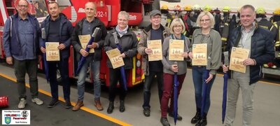 Foto des Albums: Herbstfest des Fördervereins FF Perleberg e.V.