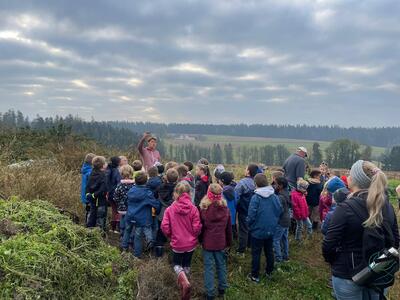 Foto des Albums: Wandertag_2teKlassen_2022