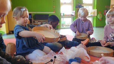 Foto des Albums: Musikalische Früherziehung in Boizenburg