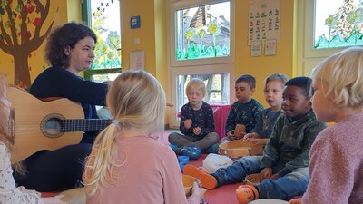 Foto des Albums: Musikalische Früherziehung in Boizenburg