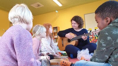 Foto des Albums: Musikalische Früherziehung in Boizenburg