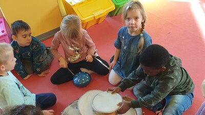 Foto des Albums: Musikalische Früherziehung in Boizenburg