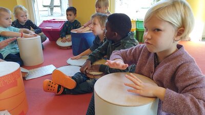 Foto des Albums: Musikalische Früherziehung in Boizenburg
