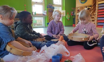 Foto des Albums: Musikalische Früherziehung in Boizenburg