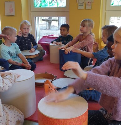 Foto des Albums: Musikalische Früherziehung in Boizenburg