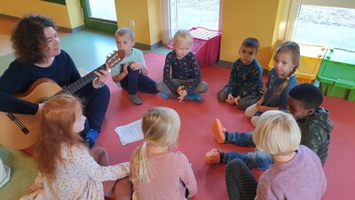 Foto des Albums: Musikalische Früherziehung in Boizenburg
