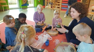 Foto des Albums: Musikalische Früherziehung in Boizenburg