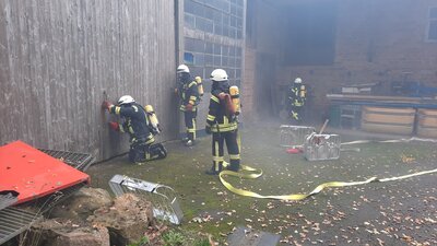 Foto des Albums: Gemeinde- AGT Übung 2022