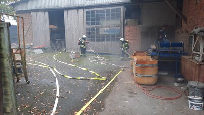 Foto des Albums: Gemeinde- AGT Übung 2022