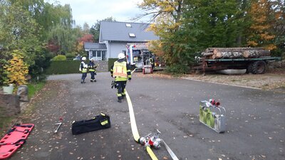 Foto des Albums: Gemeinde- AGT Übung 2022