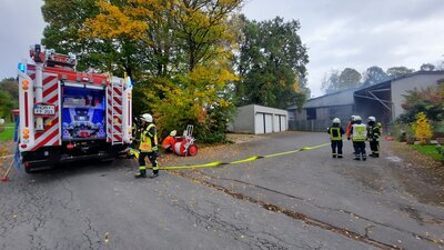 Foto des Albums: Gemeinde- AGT Übung 2022