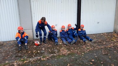 Foto des Albums: Gemeinde- AGT Übung 2022