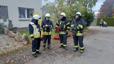 Foto des Albums: Gemeinde- AGT Übung 2022
