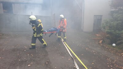 Foto des Albums: Gemeinde- AGT Übung 2022