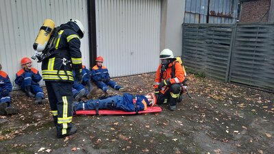 Foto des Albums: Gemeinde- AGT Übung 2022