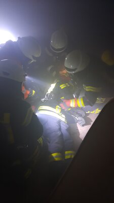 Foto des Albums: Gemeinde- AGT Übung 2022