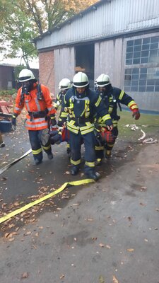 Foto des Albums: Gemeinde- AGT Übung 2022
