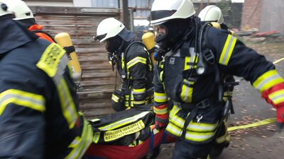 Foto des Albums: Gemeinde- AGT Übung 2022