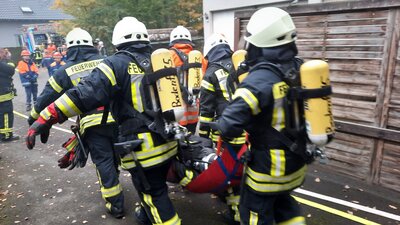 Foto des Albums: Gemeinde- AGT Übung 2022