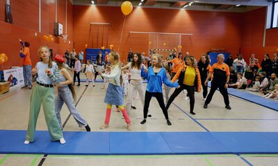 Foto des Albums: Jubiläum: 20 Jahre SC Charis 02
